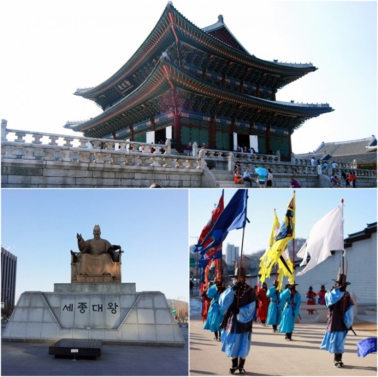 Gyeongbokgung Palace Visit