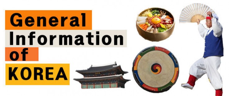 #Info_General information about Korea