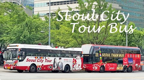 #Info_Seoul City Tour Bus