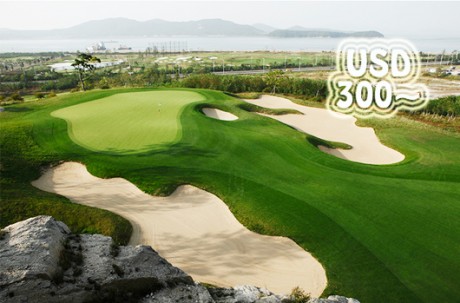 Golf Tour (Sky72 C.C) / USD 350