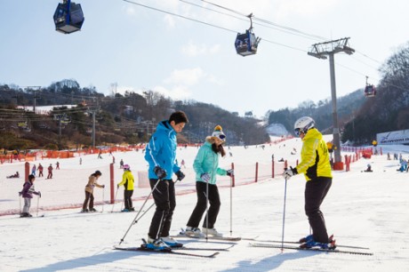 Welli Hilli Park Ski Tour (2D1N) / USD 350