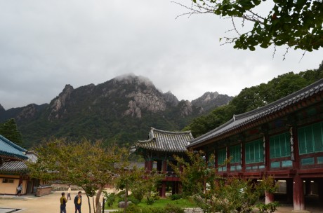 Mt. Seorak Cable car + Naksansa Tour