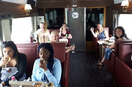 Natural Wine Cave – Train Tour (Lunch & Dinner + Wine) / USD140