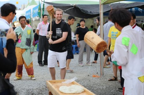 Chuncheon Chicken rib Fastival (15 June)