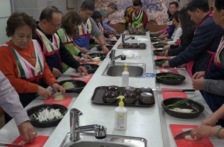 Kimchi Cooking Class (Myeong-dong) Ticket