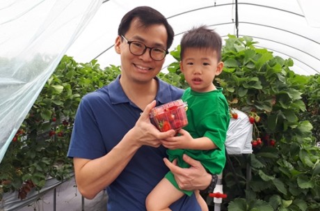 ’25/26 Strawberry picking+Nami Island+Morning Calm (Starlight Festival)