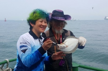 Sea Fishing Tour (Incheon) / USD95