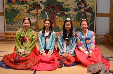 Hanbok Experience (Insa-dong) Ticket