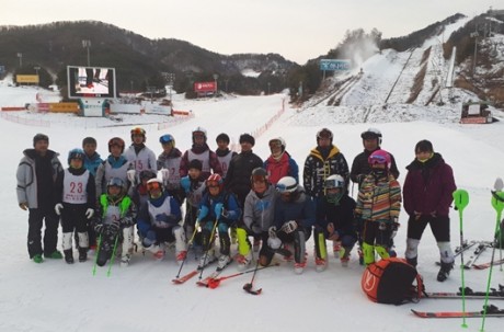 Ski Lesson / スキーレッスン