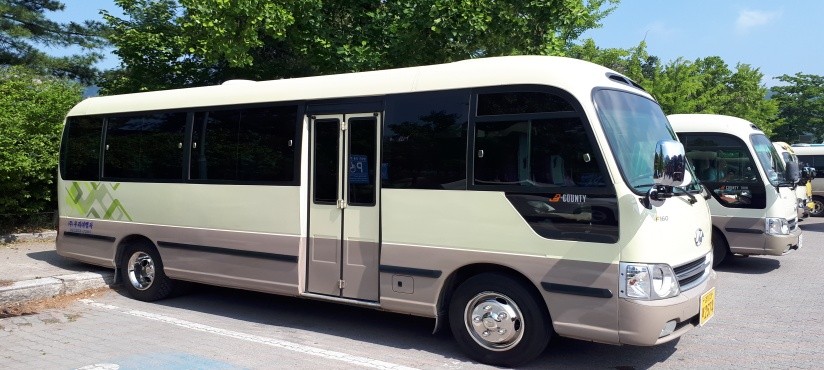 Private Mini Bus Rental Tour (23-Seater)