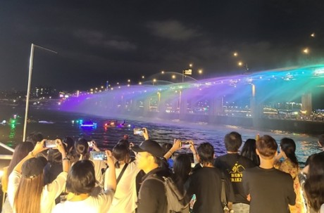 Hot place in Seoul Tour