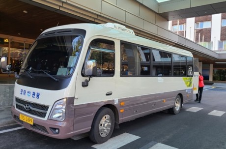 23-Seater Mini Bus