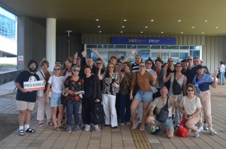 Incheon Cruise Shore Excursion