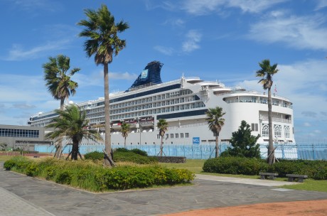 Jeju Cruise Shore Excursion