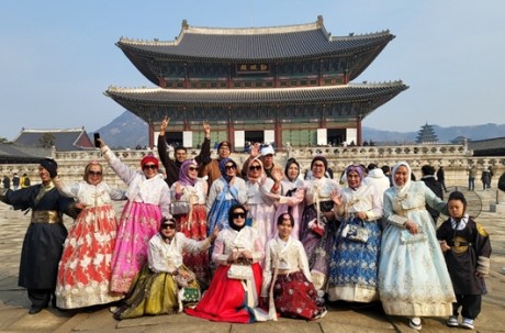 Incheon Airport+Seoul Tour+Mt. Seorak Package Tour (2D)