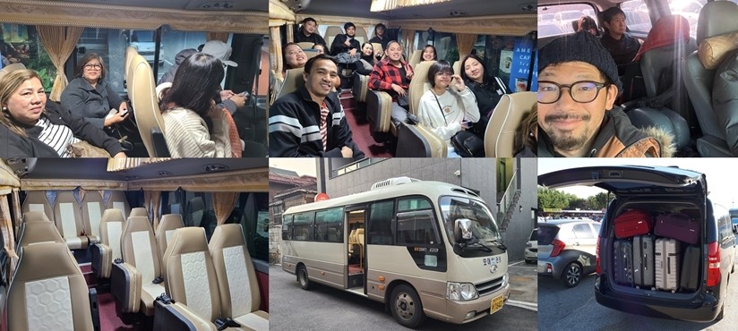 Incheon Airport & Private Rental Car / USD95~