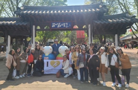Nami Island+Petite France+Morning Calm (Starlight Festival)