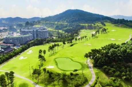 Lotte Buyeo Resort