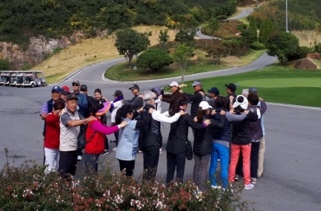 Golf Tour (Sky72 C.C)