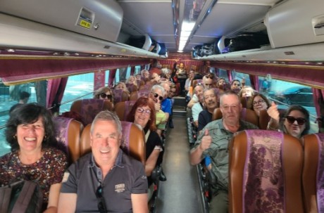 45-Seater Bus