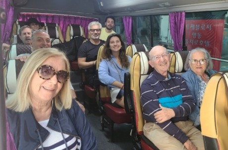 25-Seater Mini Bus