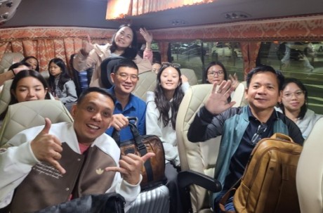 25-Seater Mini Bus