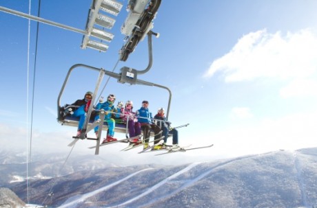 Golf & Ski Resort Rental Car