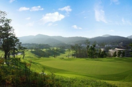 Lotte Buyeo Resort