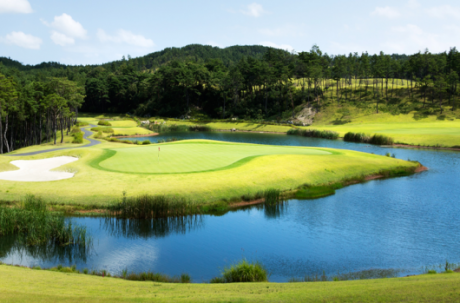 Busan_4Golf_5D (Week days)