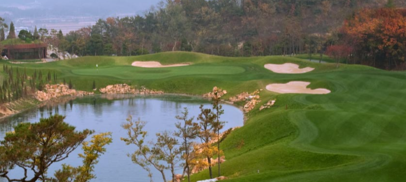 Golf Tour_Near Seoul (Blackstone C.C)