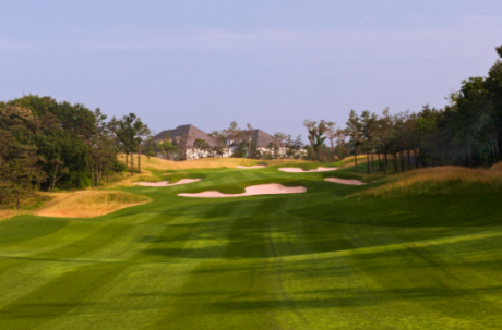 Golf Tour_Near Seoul (Blackstone C.C)