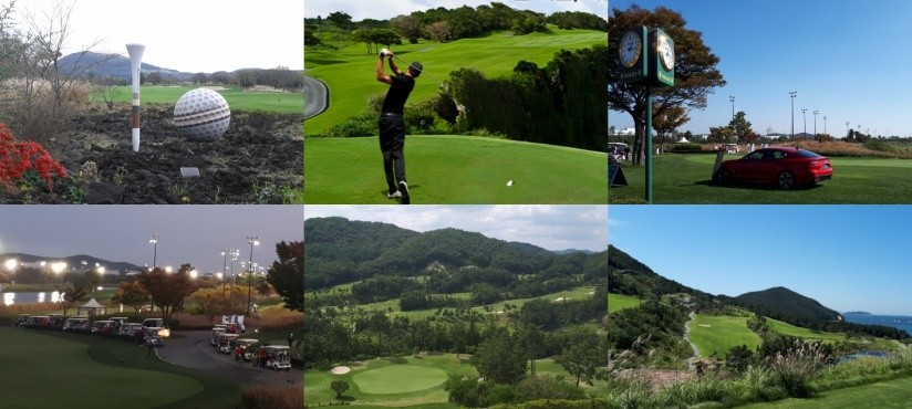Golf PKG Tour _Seoul+Jeju (7N8D)