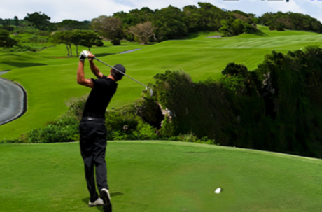 Golf Tour_Incheon Airport (Sky72 C.C)