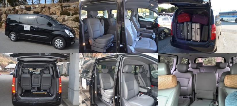 7-Seater Car Rental (7Pax with baggage) / Driver included