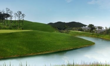 Lotte Buyeo Resort
