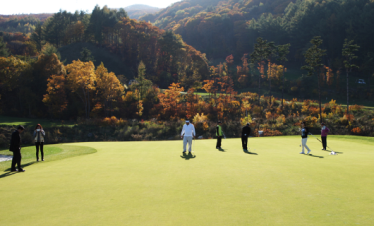 STX Resort_Mungyeong CC
