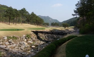 Near Seoul_Oak Valley Resort_3 Golf