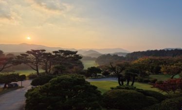 Jeju Island_3 Golf Course