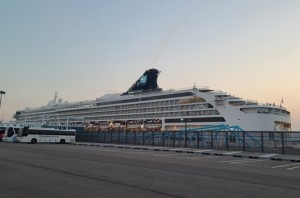 Cruise Incheon 02