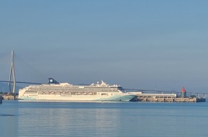 Cruise Incheon 12