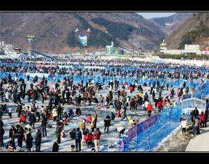 Hwacheon Sancheoneo Ice Festival2 800x629    