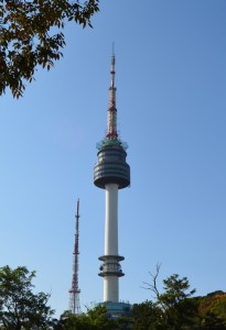Nseoul Tower (1)