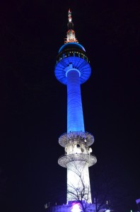 Nseoul Tower (2)